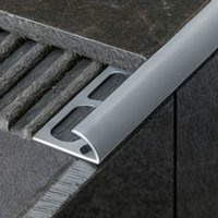 Алюминиевый профиль С-образный